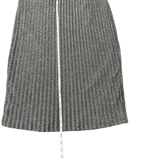 Torrid Glitter Ribbed Knit Skirt - Picture 6 of 6